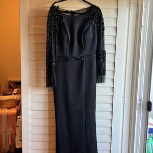 Classy nightgown  black color